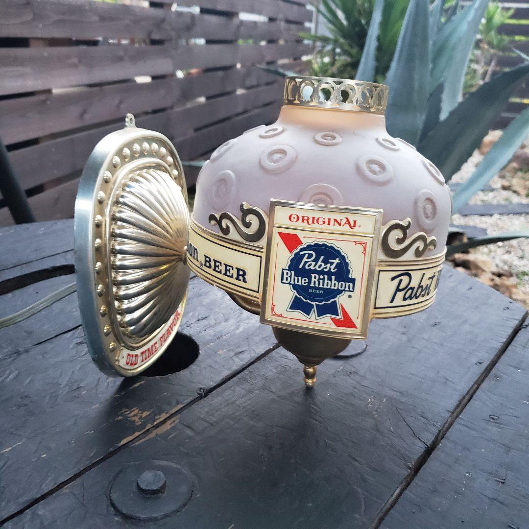 パブストブルーリボン ウォールランプ ランプ ライト 壁掛けランプ 照明