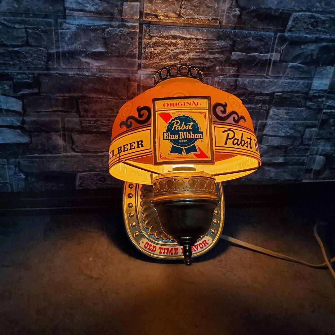 パブストブルーリボン ウォールランプ ランプ ライト 壁掛けランプ 照明