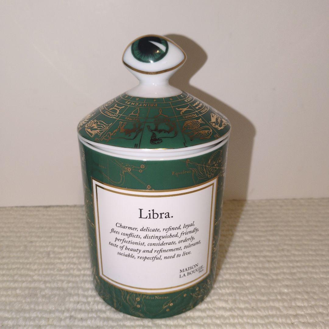Maison La Bougie　Libra Zodiac アロマキャンドル