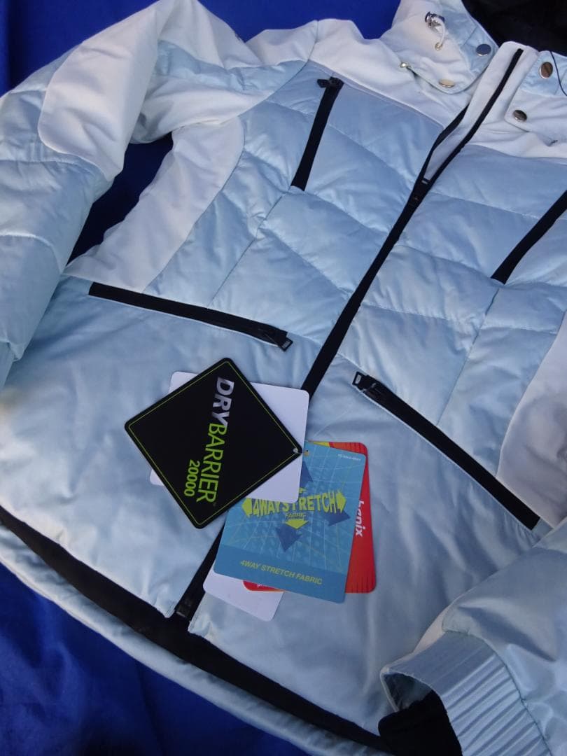 ★未使用★大特価★フェニックス レディース Lサイズ スキージャケット スノボ