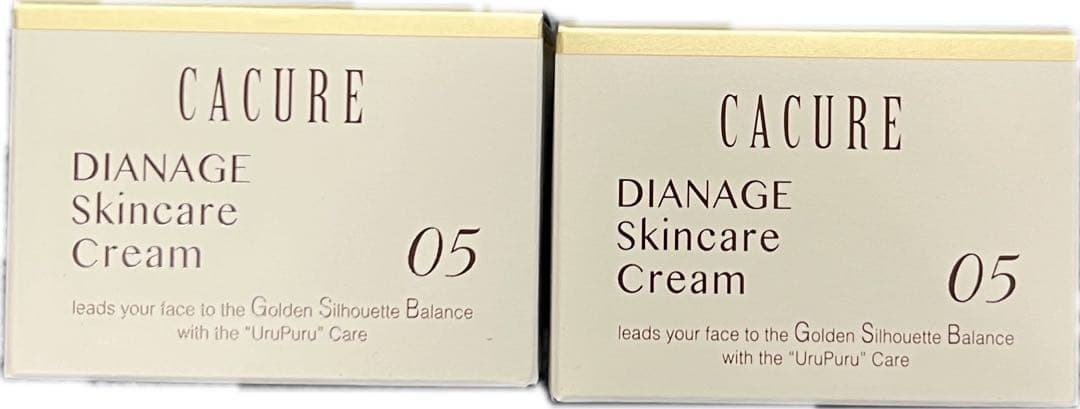 ダイアナ DIANA ディアナージュ ケキュア クリーム2箱