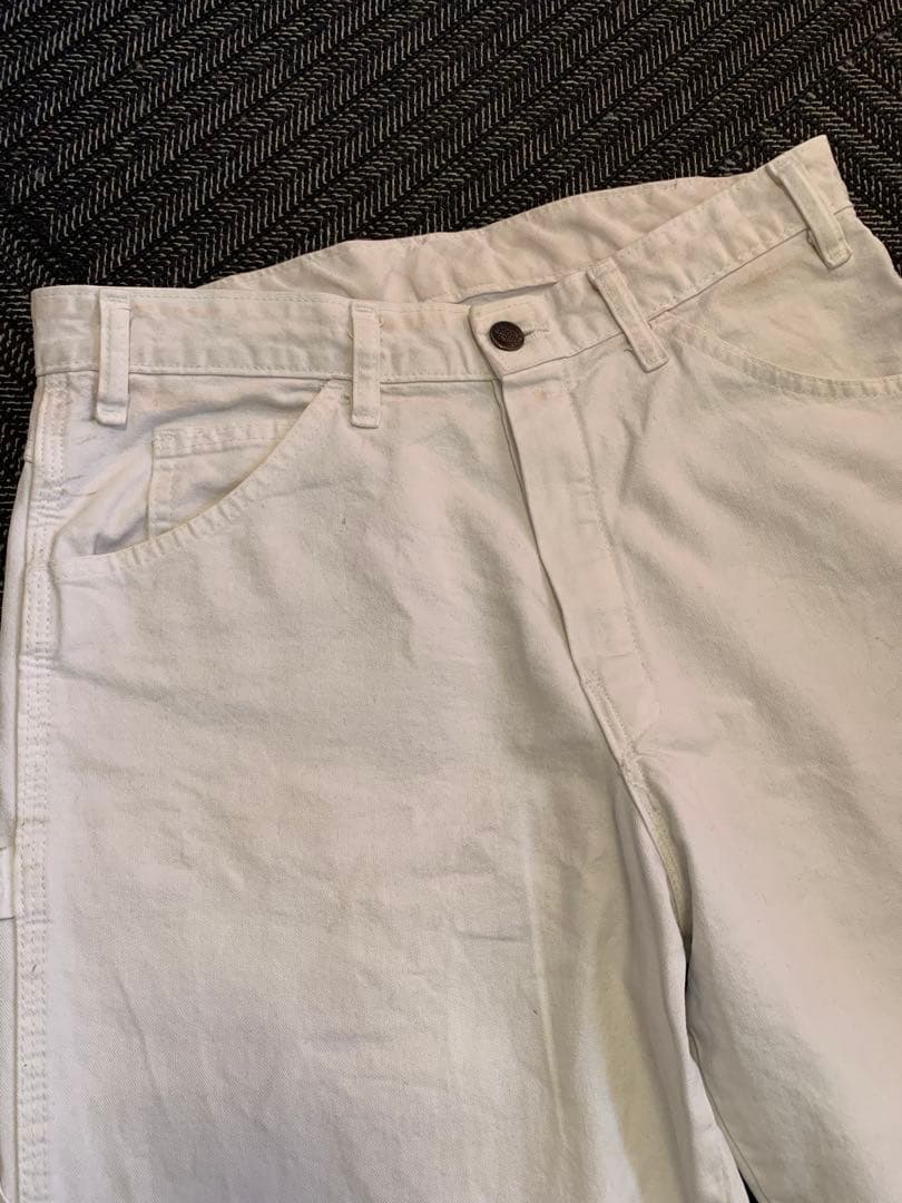 Dickies × SherwinWilliams ペインターパンツ W32