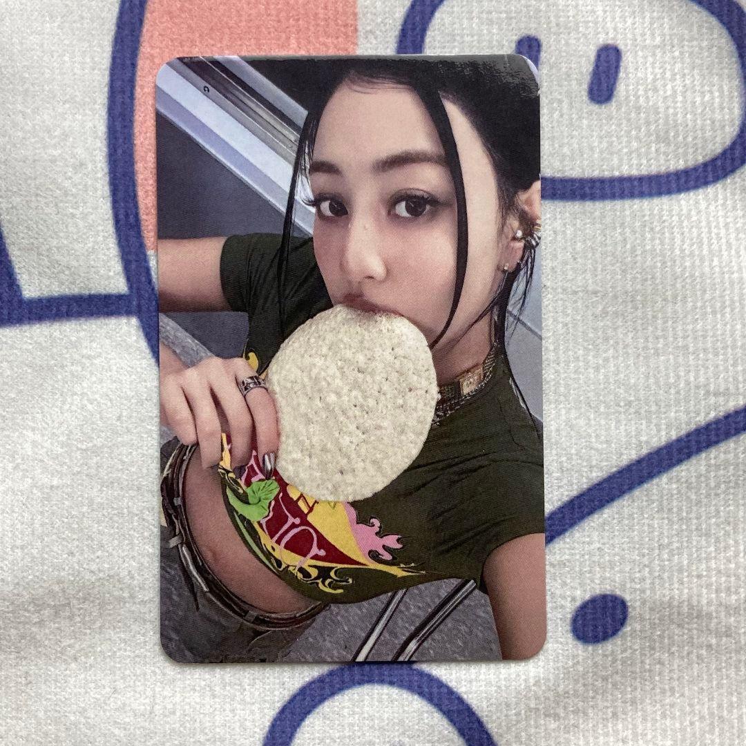 TWICE THIS IS FOR 人気歌謡 ジヒョ 7/13 トレカ