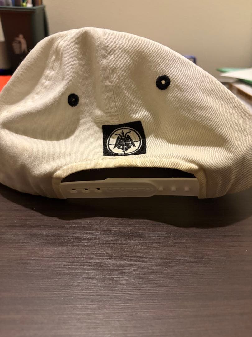 【最終値下げ】saint mxxxxxx cap キャップ