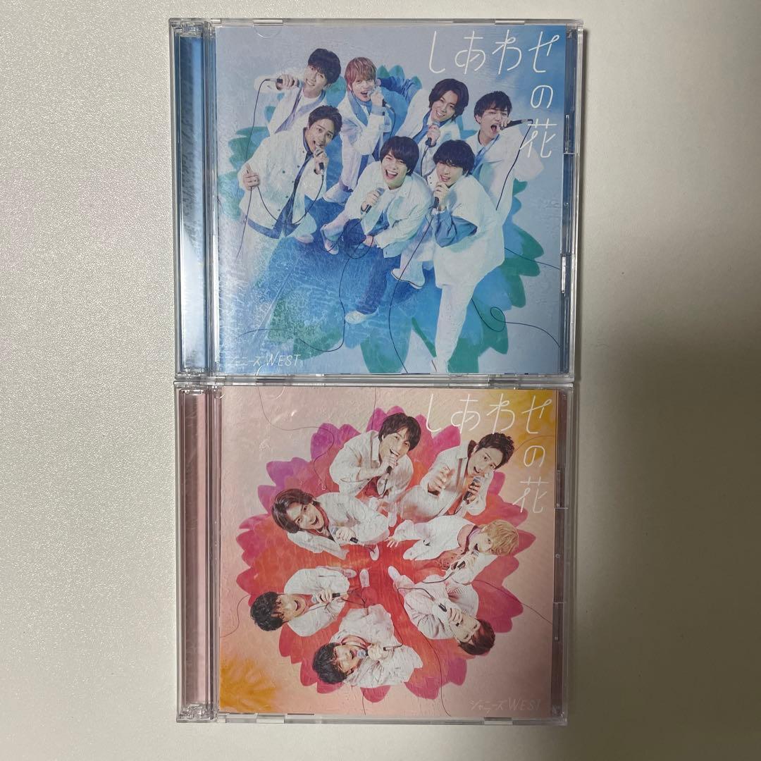 ジャニーズWEST CDまとめ売り
