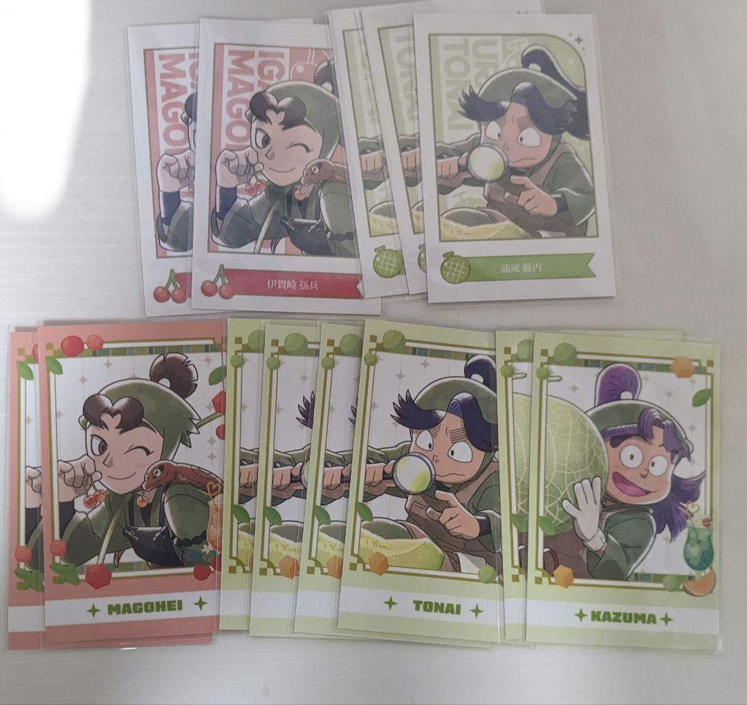 忍たま まとめ売り ナンジャタウン スイパラ 推しパシャ 缶バッジ