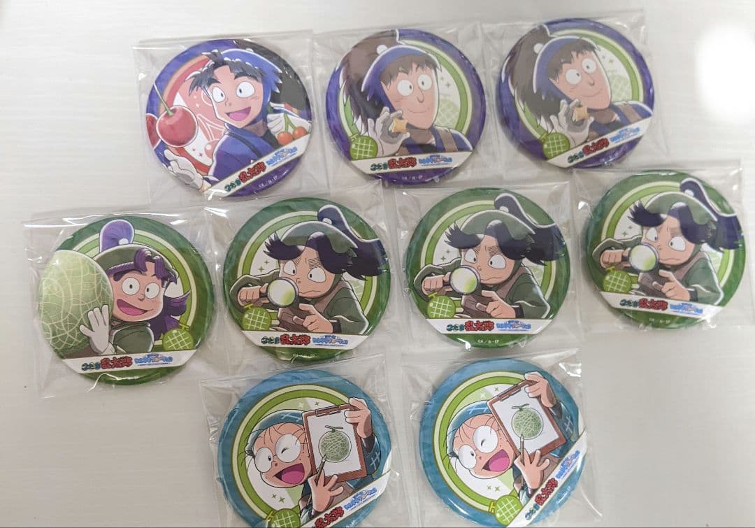 忍たま まとめ売り ナンジャタウン スイパラ 推しパシャ 缶バッジ