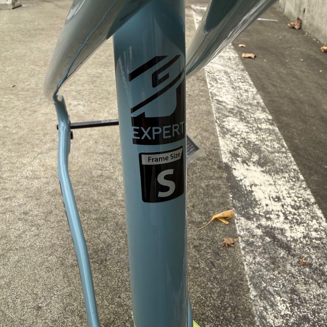 GT ザスカーLT フレームのみ Sサイズ 未使用