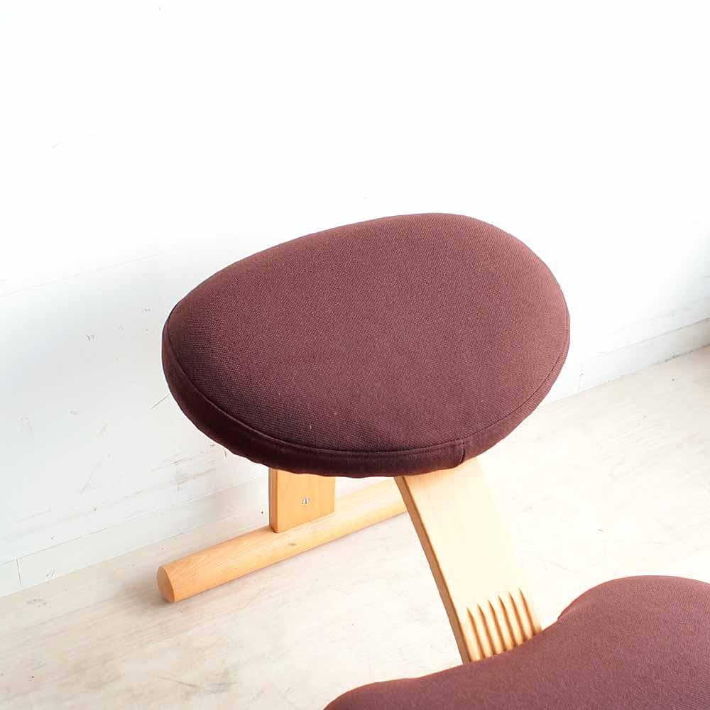 リボ/Rybo バランスイージー カバー付き バランスチェア ZR24150