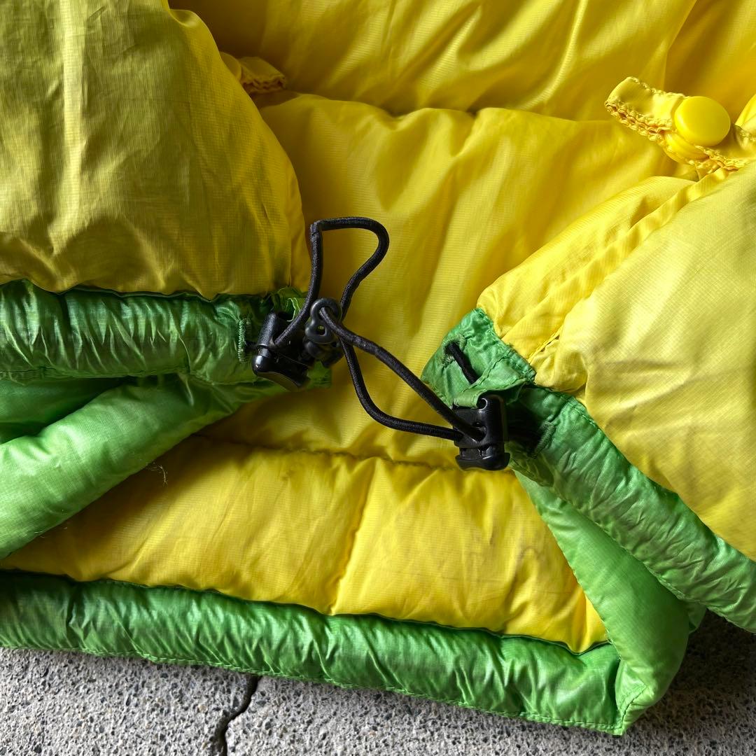 ジャケット・アウター columbia down parka lime green archive