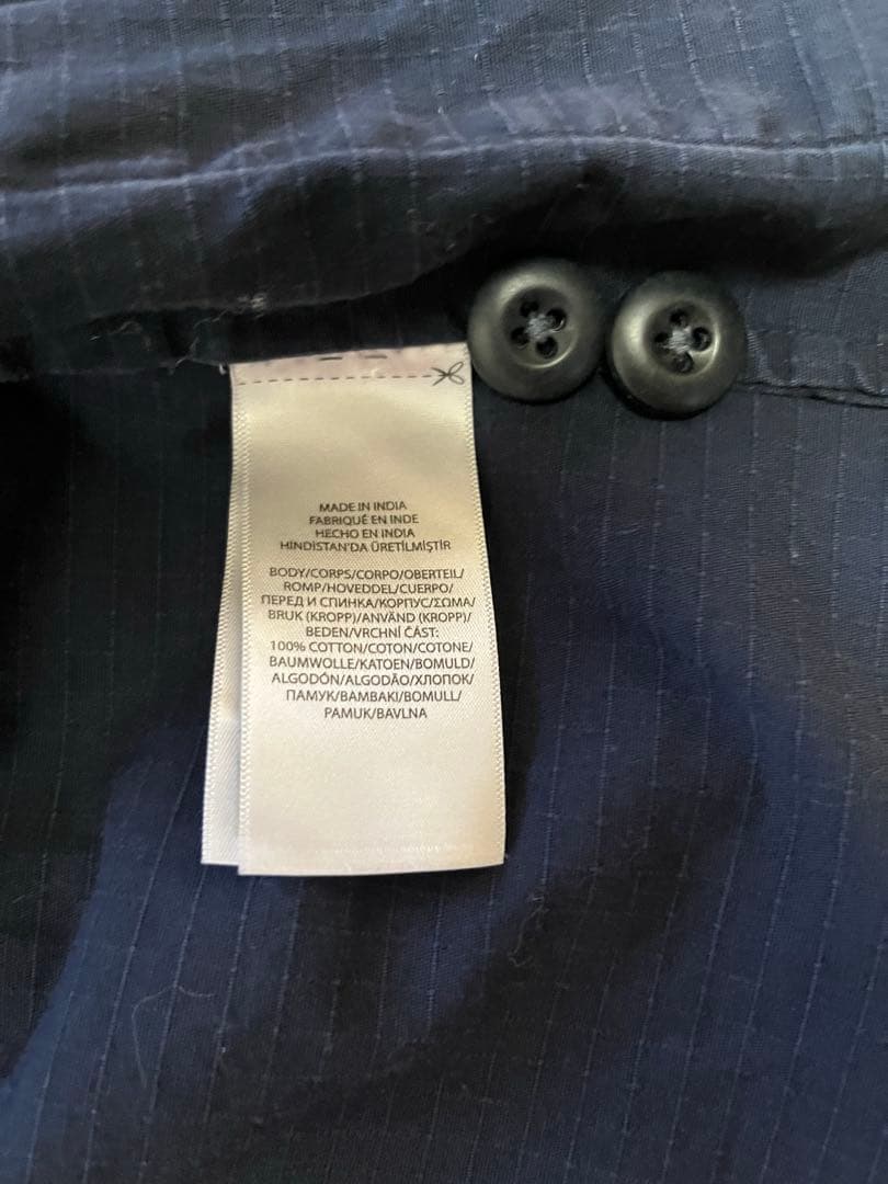 鑑定品　ポロラルフローレン ジャングル ファティーグ ジャケットralph