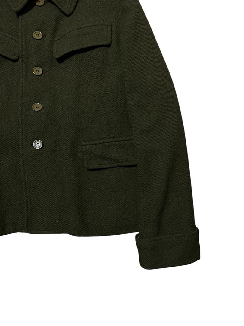 JUNYA WATANABE MAN ミリタリージャケット　カーキ