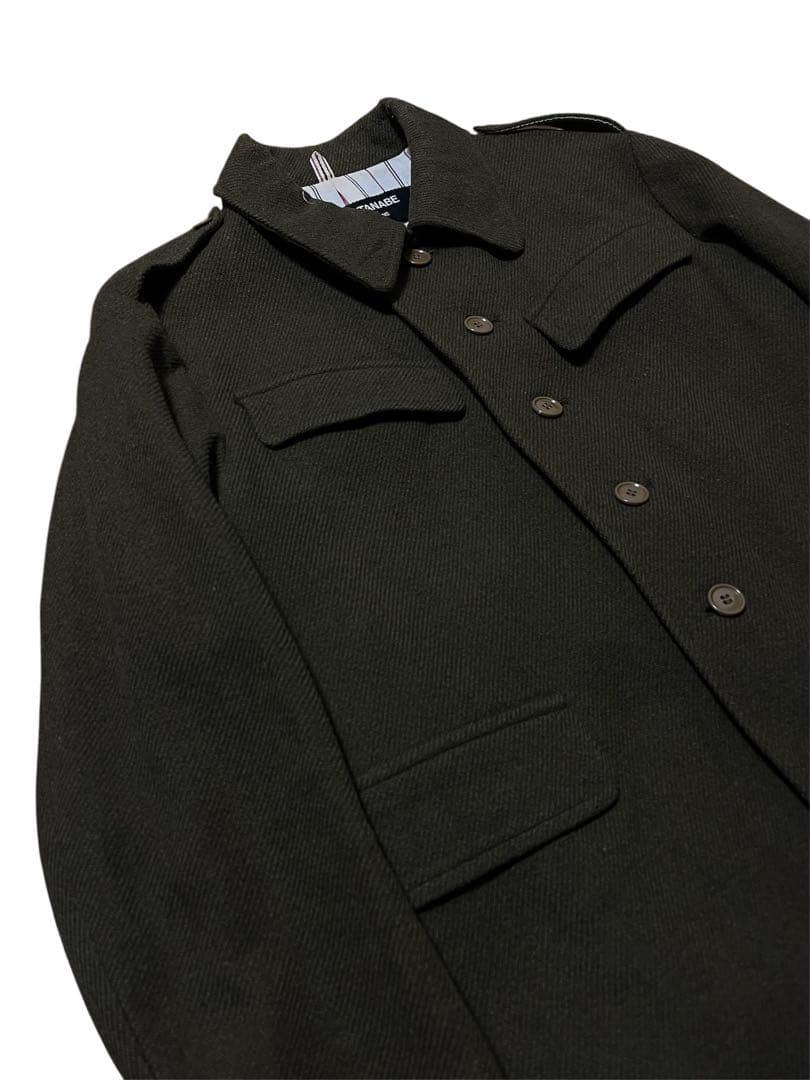 JUNYA WATANABE MAN ミリタリージャケット　カーキ