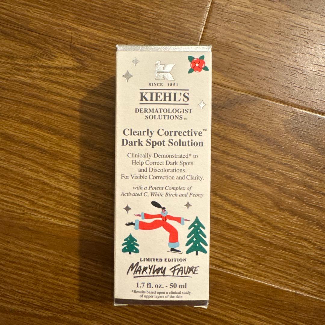 Kiehl’s キールズ　美白美容液