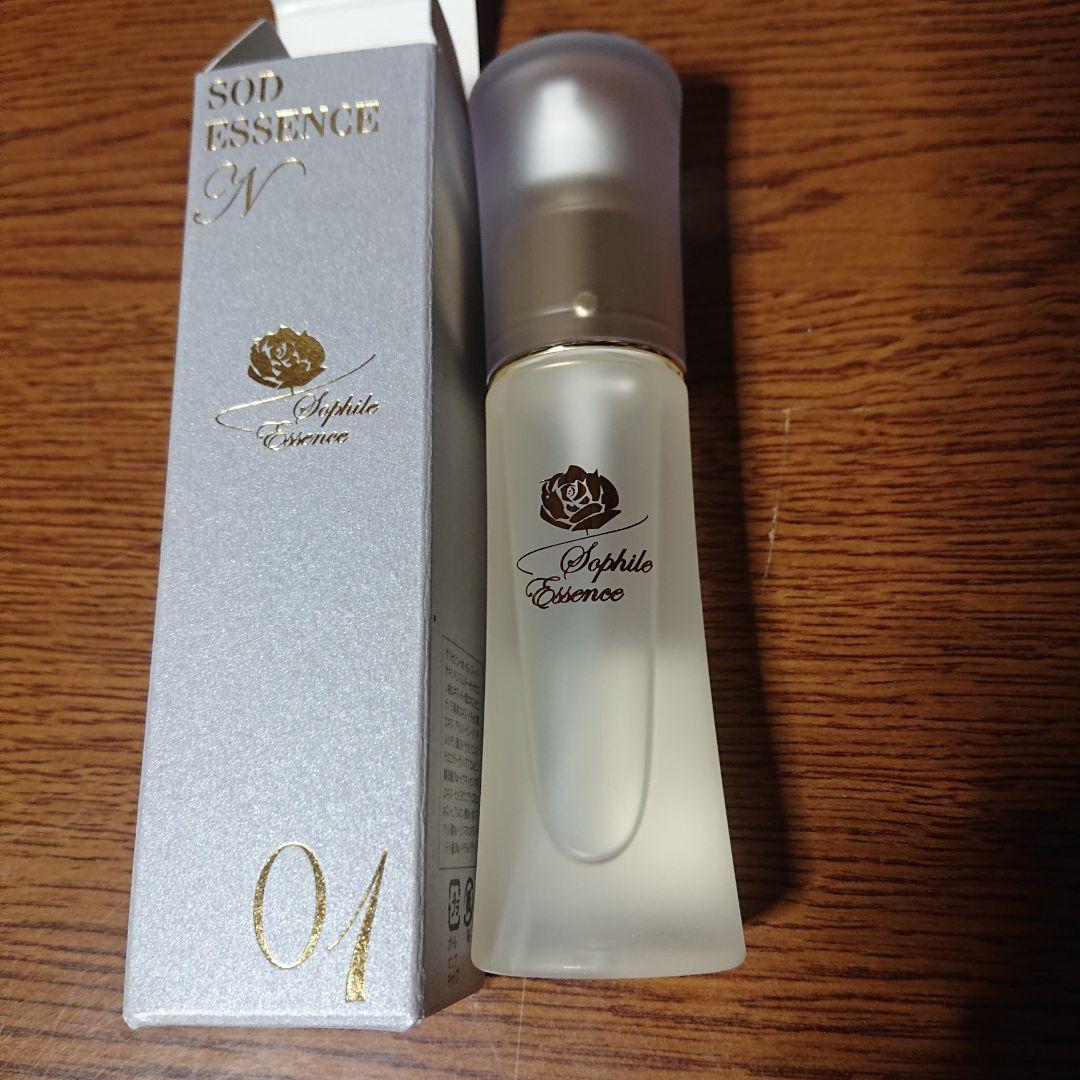 【新品・未使用】ソフィール SOD ESSENCE N 01 42ml