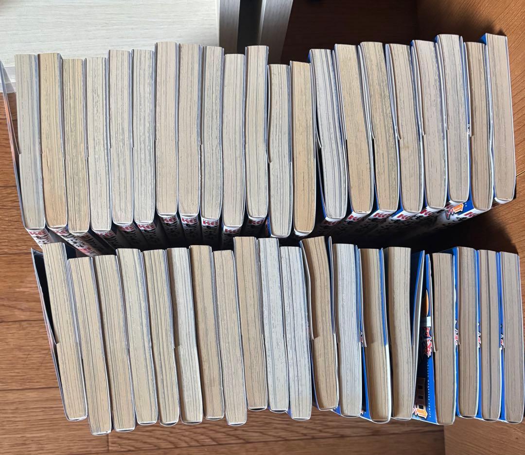 黙示録の四騎士1〜21巻 & 七つの大罪 全巻セット