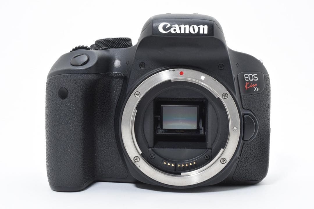 デジタル一眼レフカメラ/canon kiss x9i標準&望遠ダブルレンズセット
