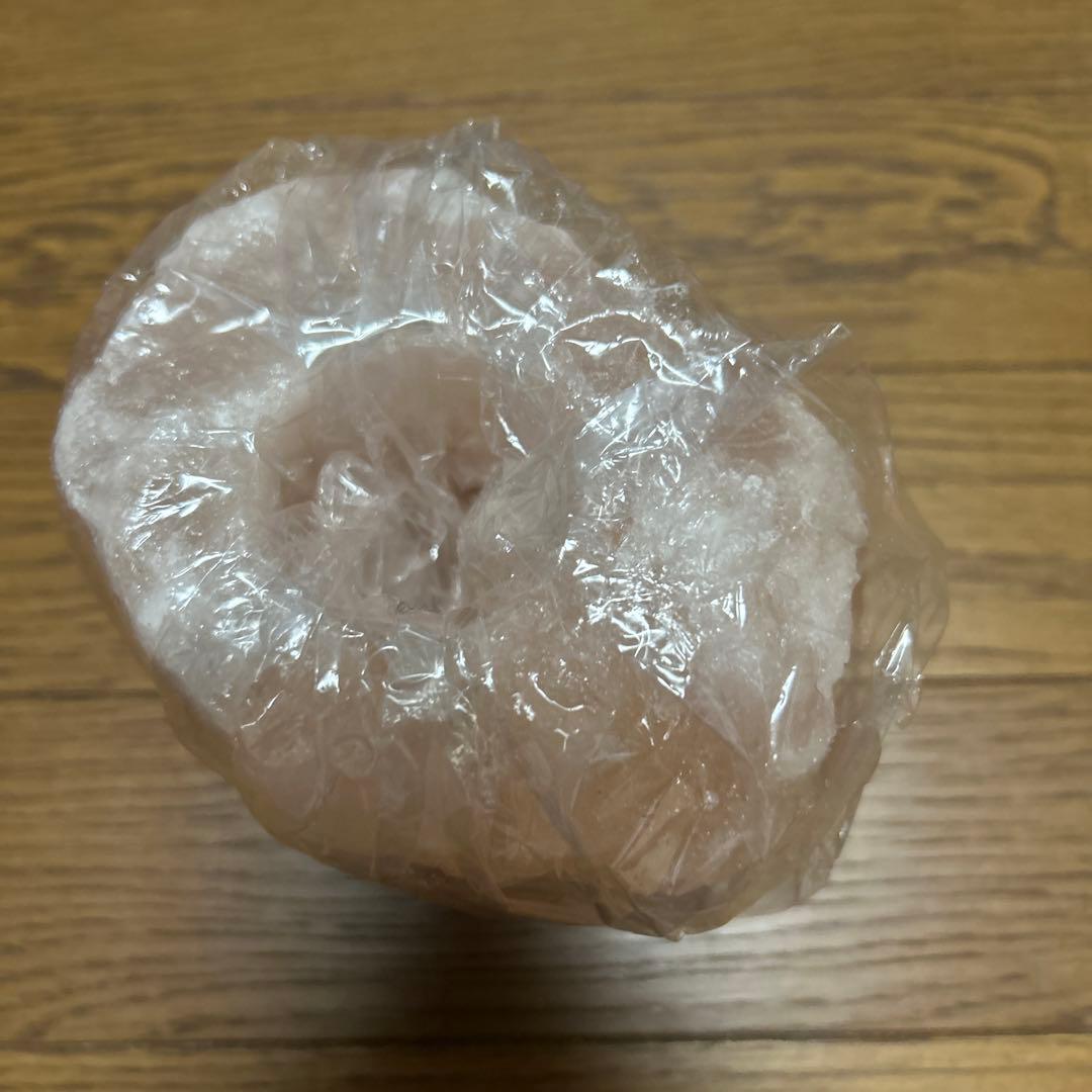 岩塩 キャンドルホルダー ヒマラヤ岩塩