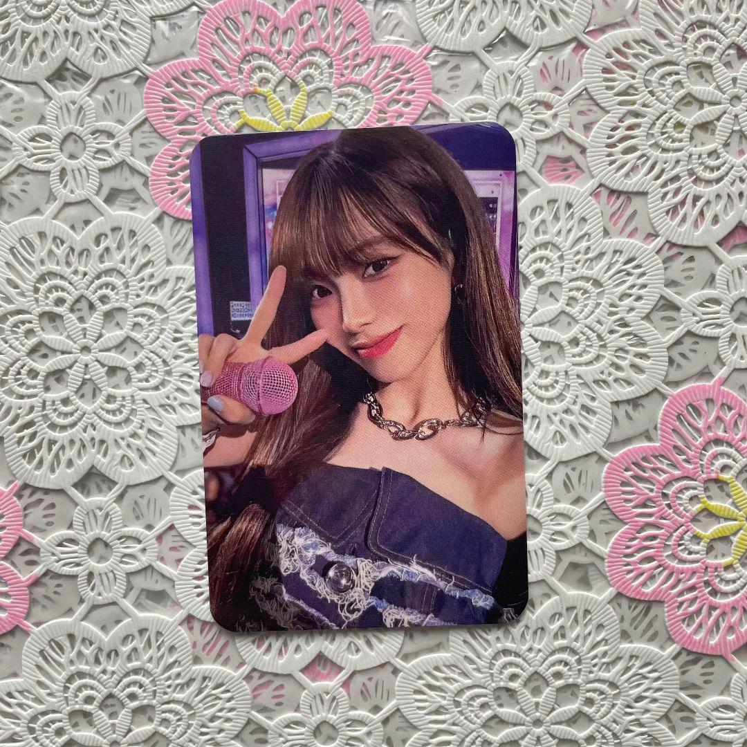 カリナ aespa 30th SPECIAL抽選会 FC限定 SMTOWNトレカ