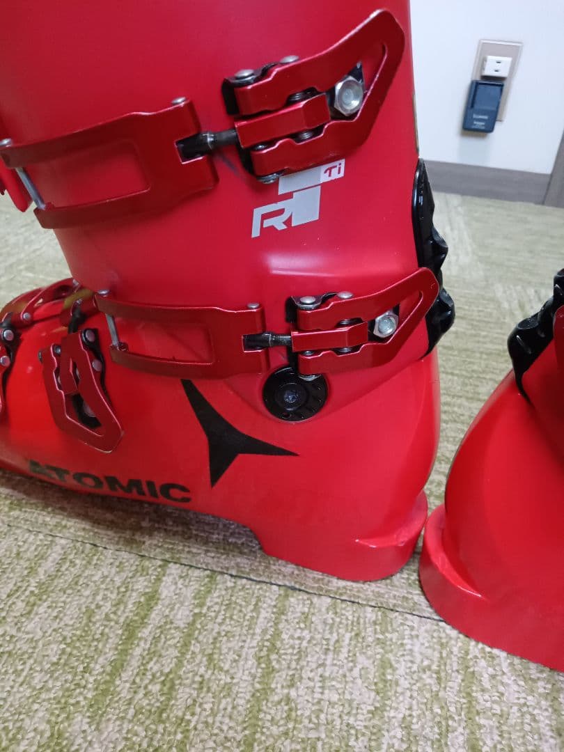 アトミック　レッドスター 110