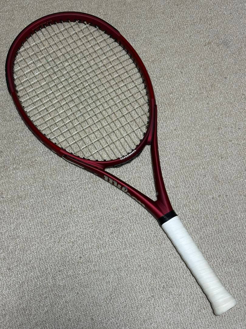 ラケット(硬式用) TRIAD FIVE G1