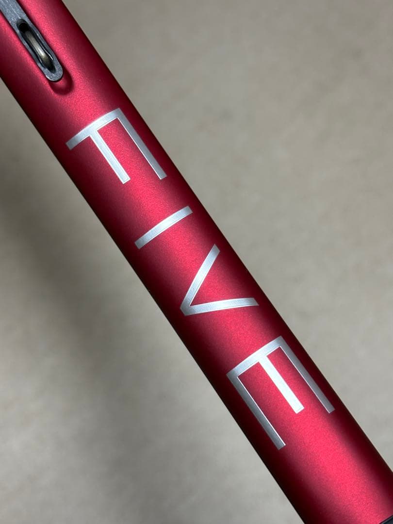 ラケット(硬式用) TRIAD FIVE G1