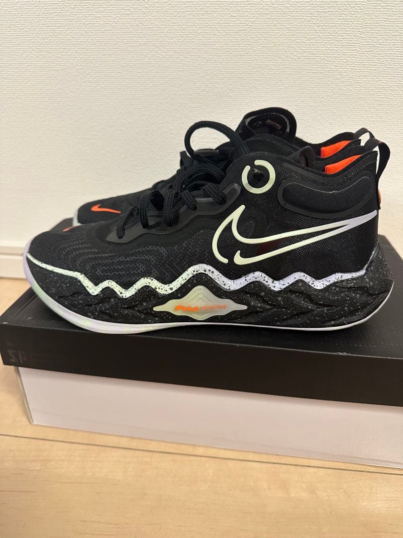 NIKE AIR ZOOM G.T. RUN ナイキエアズームGTラン