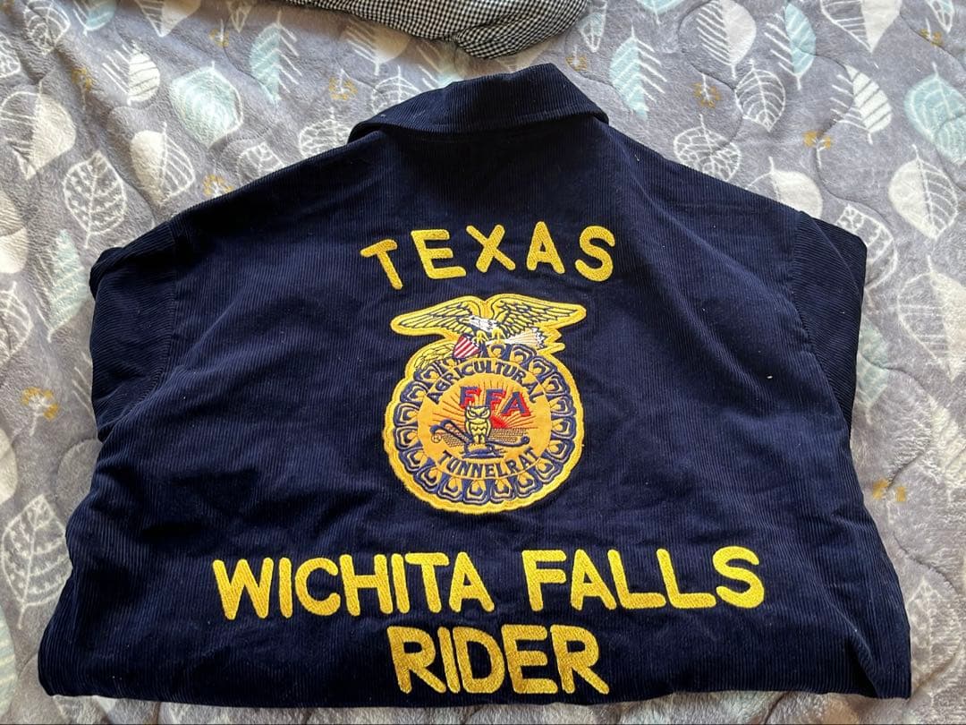 や*ま様 【60s】FFAジャケット メンズ ネイビーミリタリージャケット