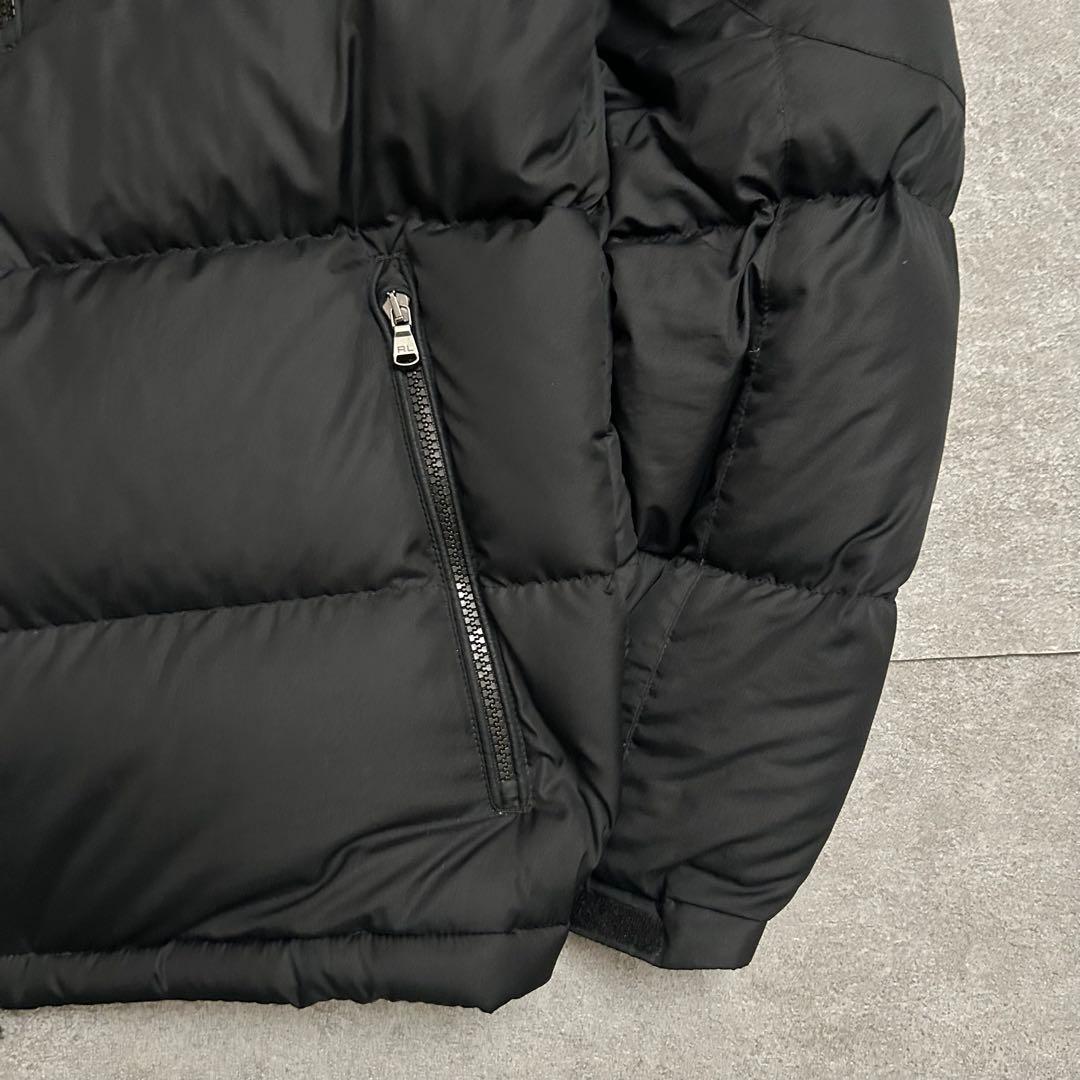 Polo by Ralph Lauren ダウンジャケット 2way ブラック