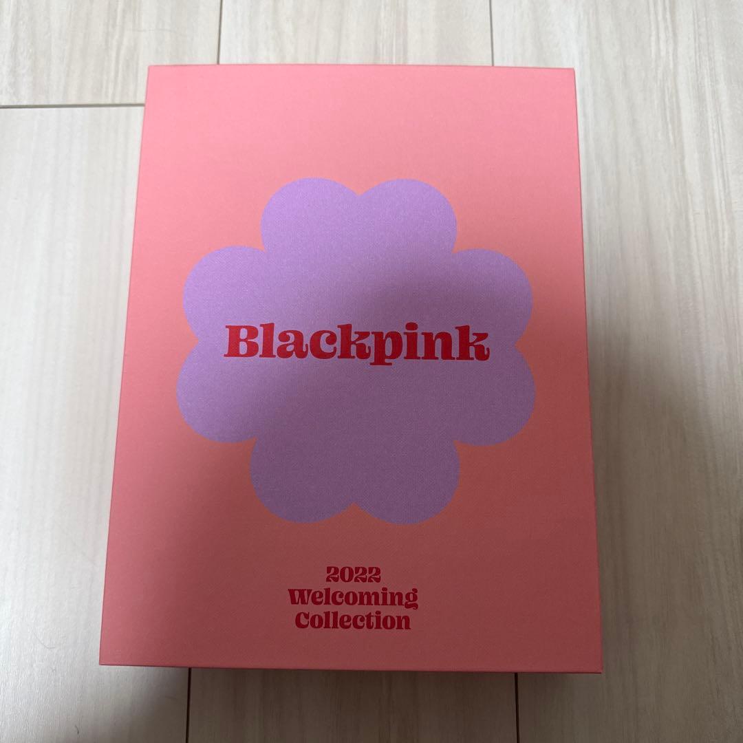K-POP・アジア Blackpink 2022 Welcoming Collection