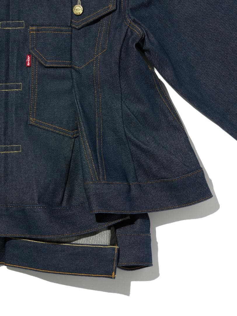 Levi's® x sacai Women's Denim Jacket