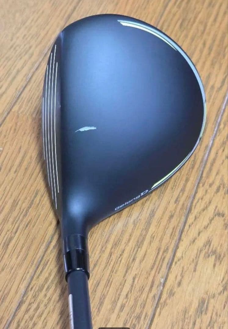 フォーティーン　FW GelongD FX-001 17.5度　中古美品