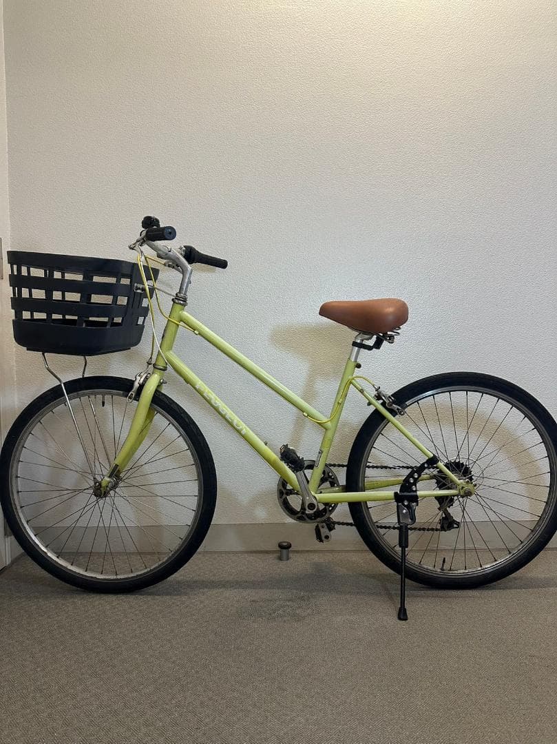 『配送可』ＰＥＵＧＥＯＴ プジョー ２６型 超軽量フレーム スポーツバイク