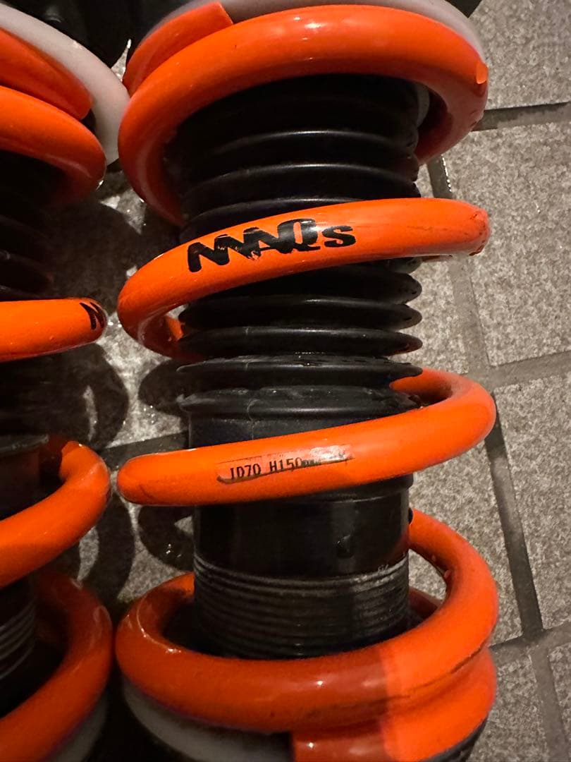 ek9 ek4 ek3 maxpeedingrods 車高調