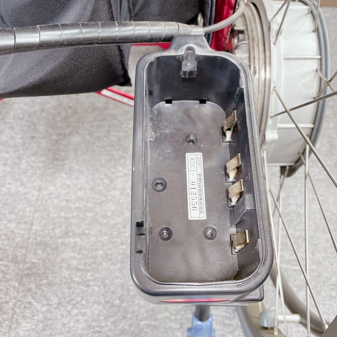 YAMAHA 電動車椅子 車椅子 バッテリー 介護用品 充電器 動作確認済み