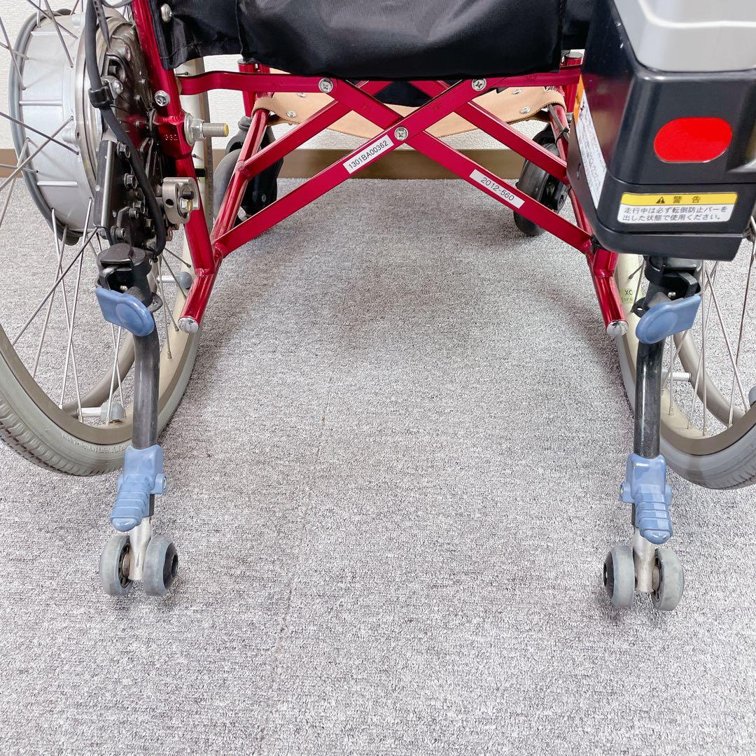 YAMAHA 電動車椅子 車椅子 バッテリー 介護用品 充電器 動作確認済み