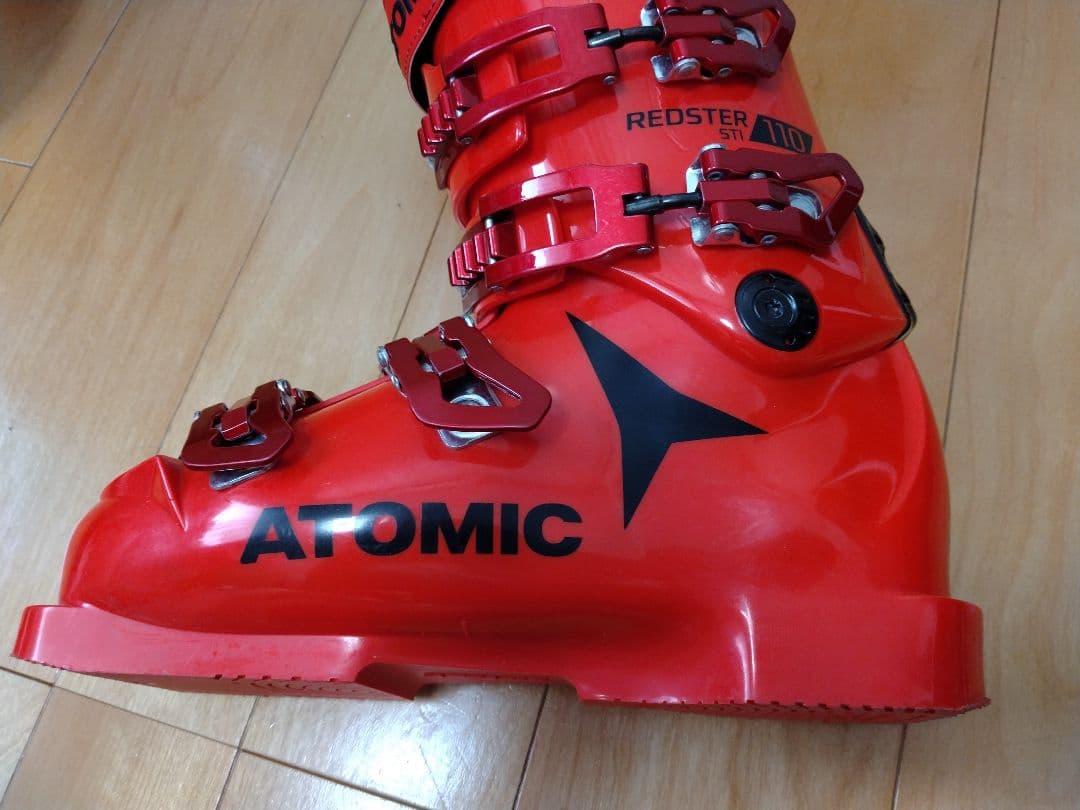 ATOMIC REDSTER STI 110 25cm アトミック　スキーブーツ