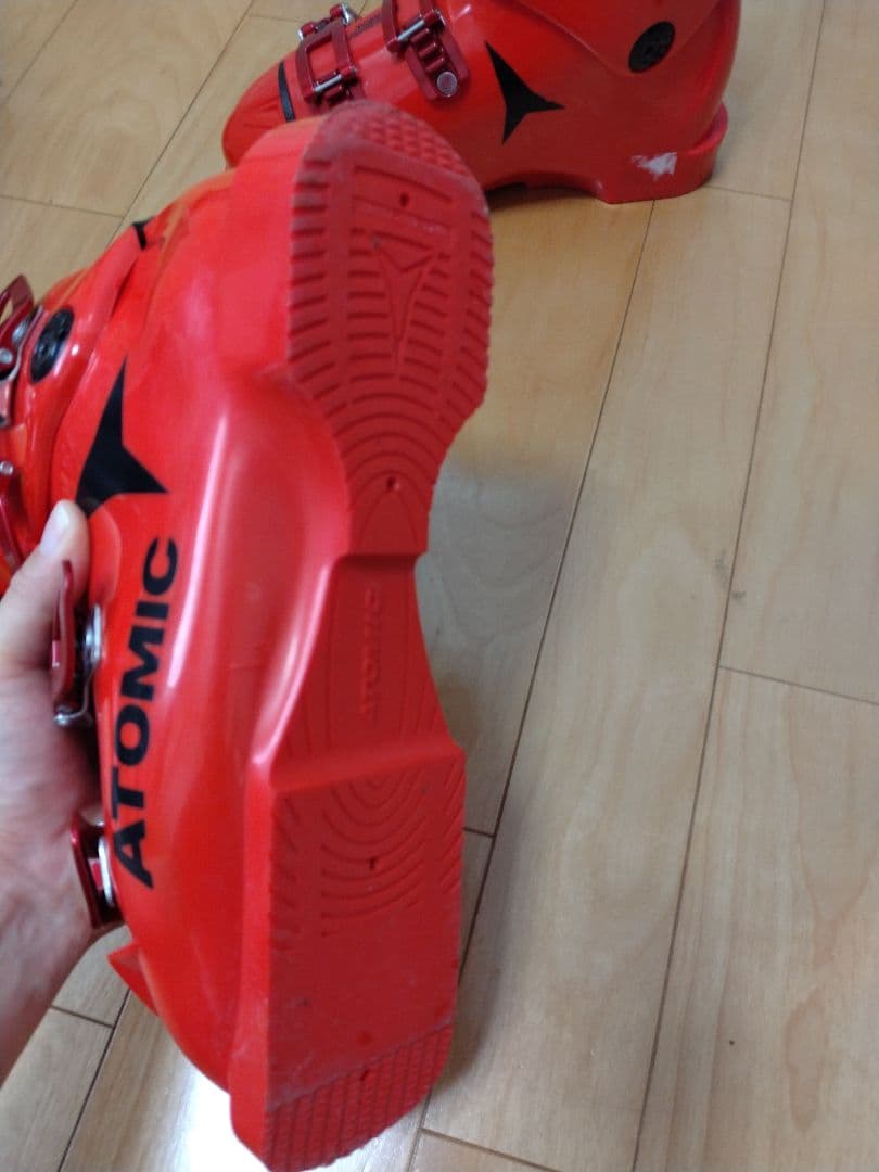 ATOMIC REDSTER STI 110 25cm アトミック　スキーブーツ