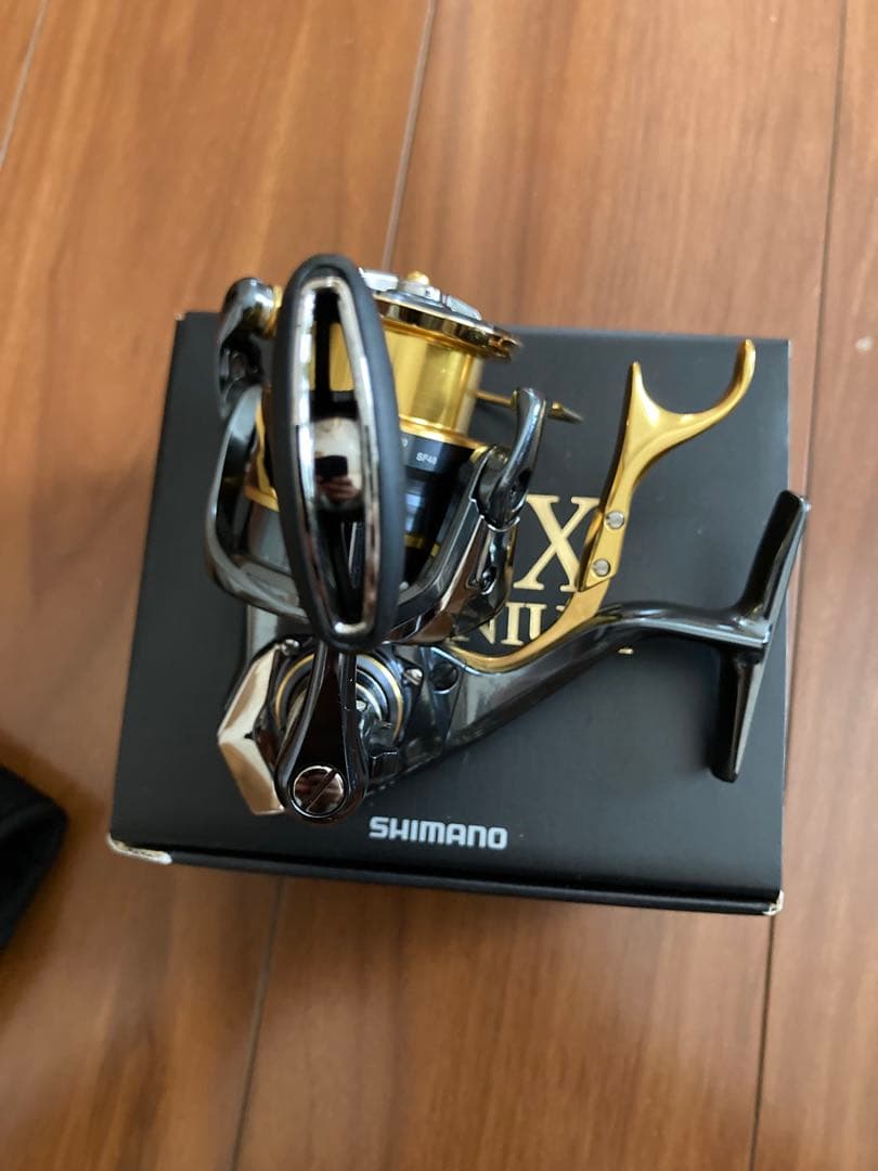SHIMANO BB-X TECHNIUM 2500DXXG スットⅡ 左巻
