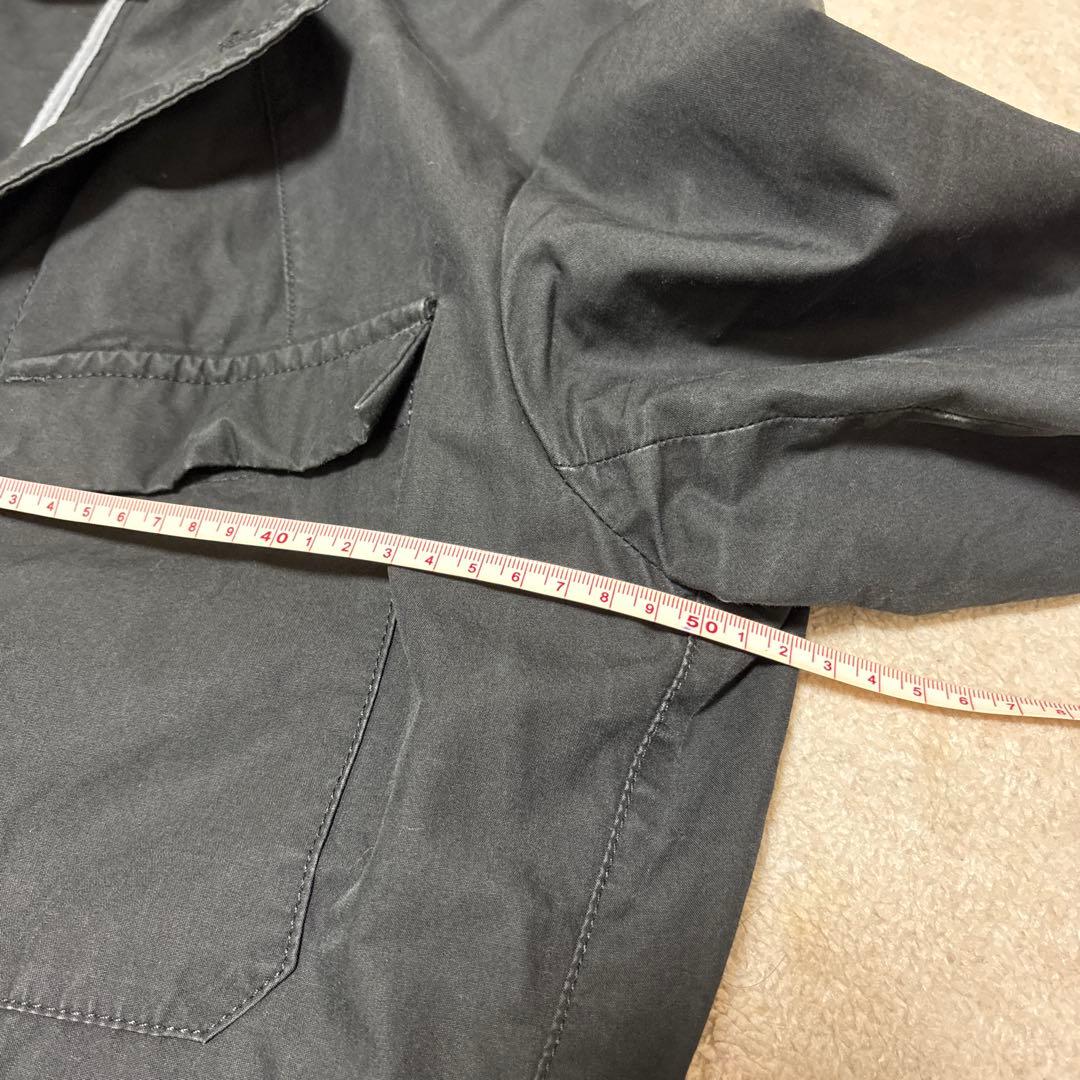 STONE  テーラージャケット　L相当　濃紺