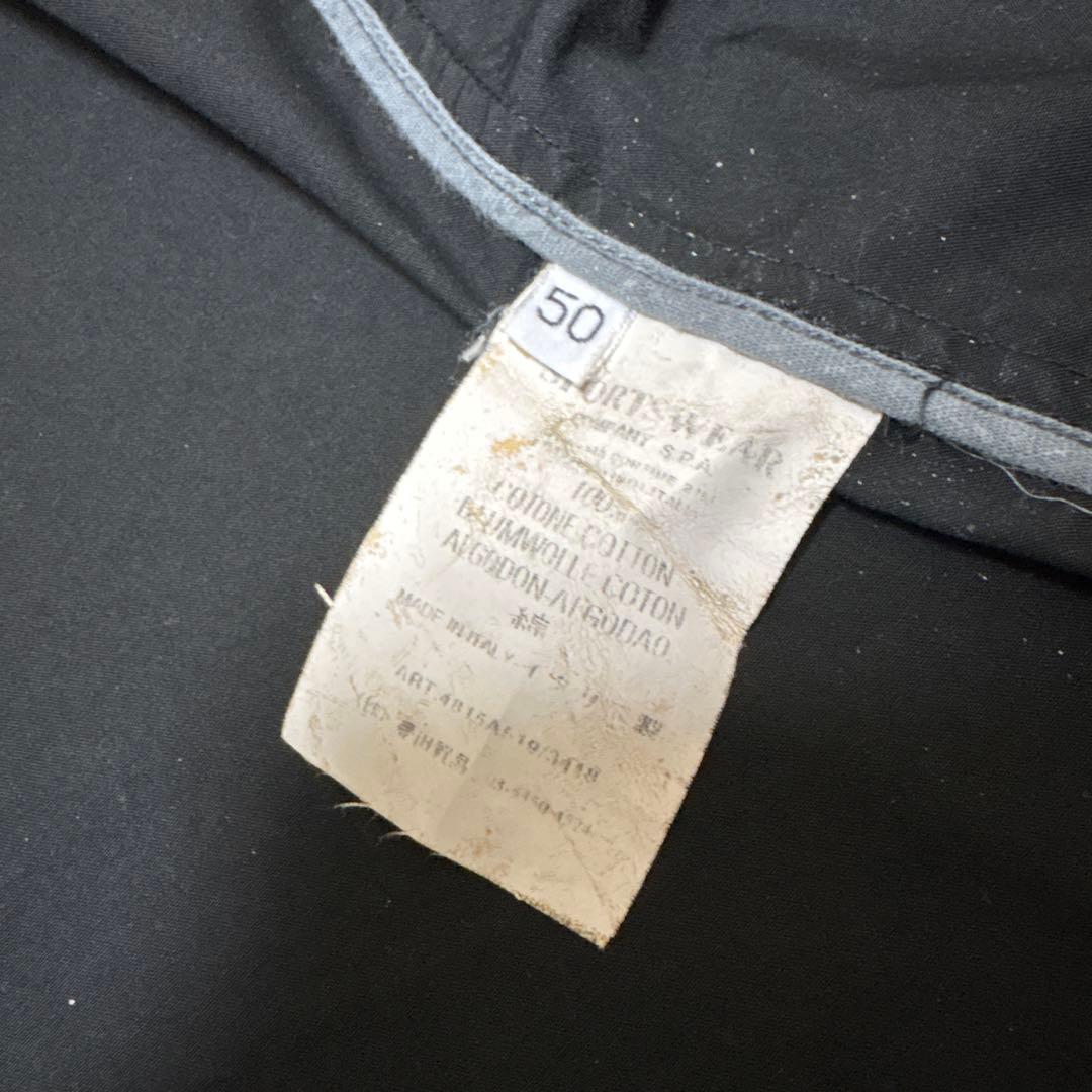 STONE  テーラージャケット　L相当　濃紺