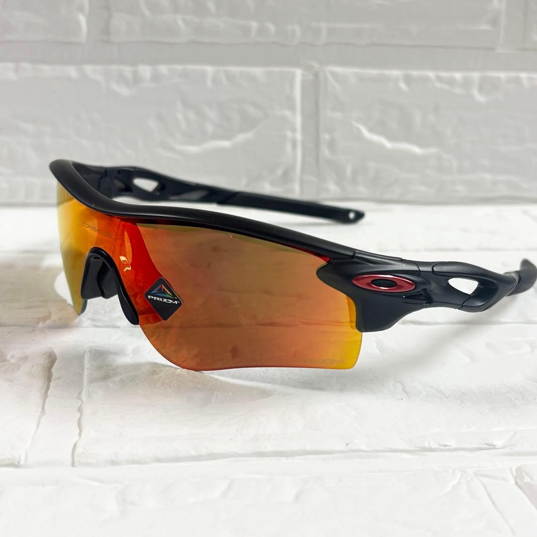 OAKLEY レーダーロックパス 9206-4238 アジアンフィット