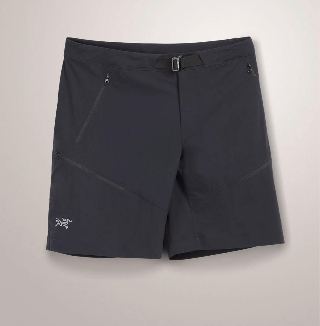 【新品】アークテリクス　ガンマ クイックドライ ショーツ 9 インチ メンズ34