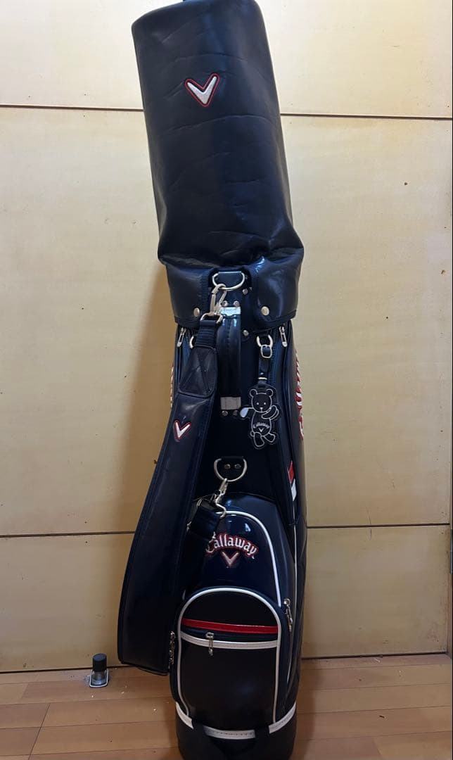 callawayゴルフ キャディバッグレディース