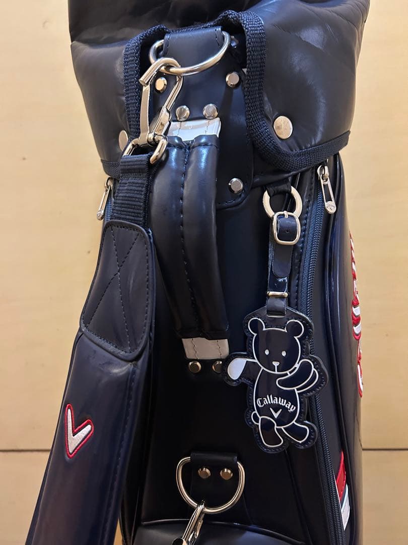 callawayゴルフ キャディバッグレディース