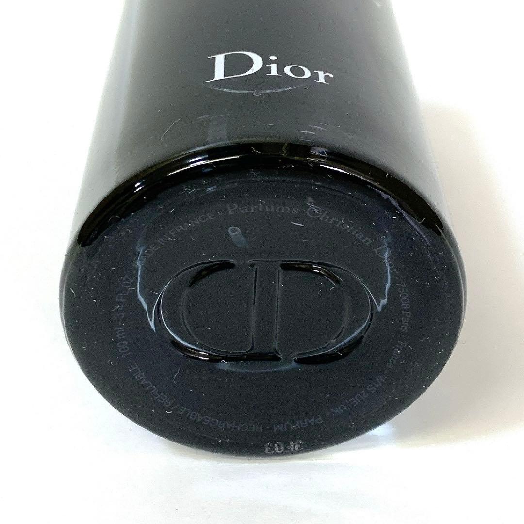5383 未使用 Dior 香水 100ml 定価21,010円 試供品付き