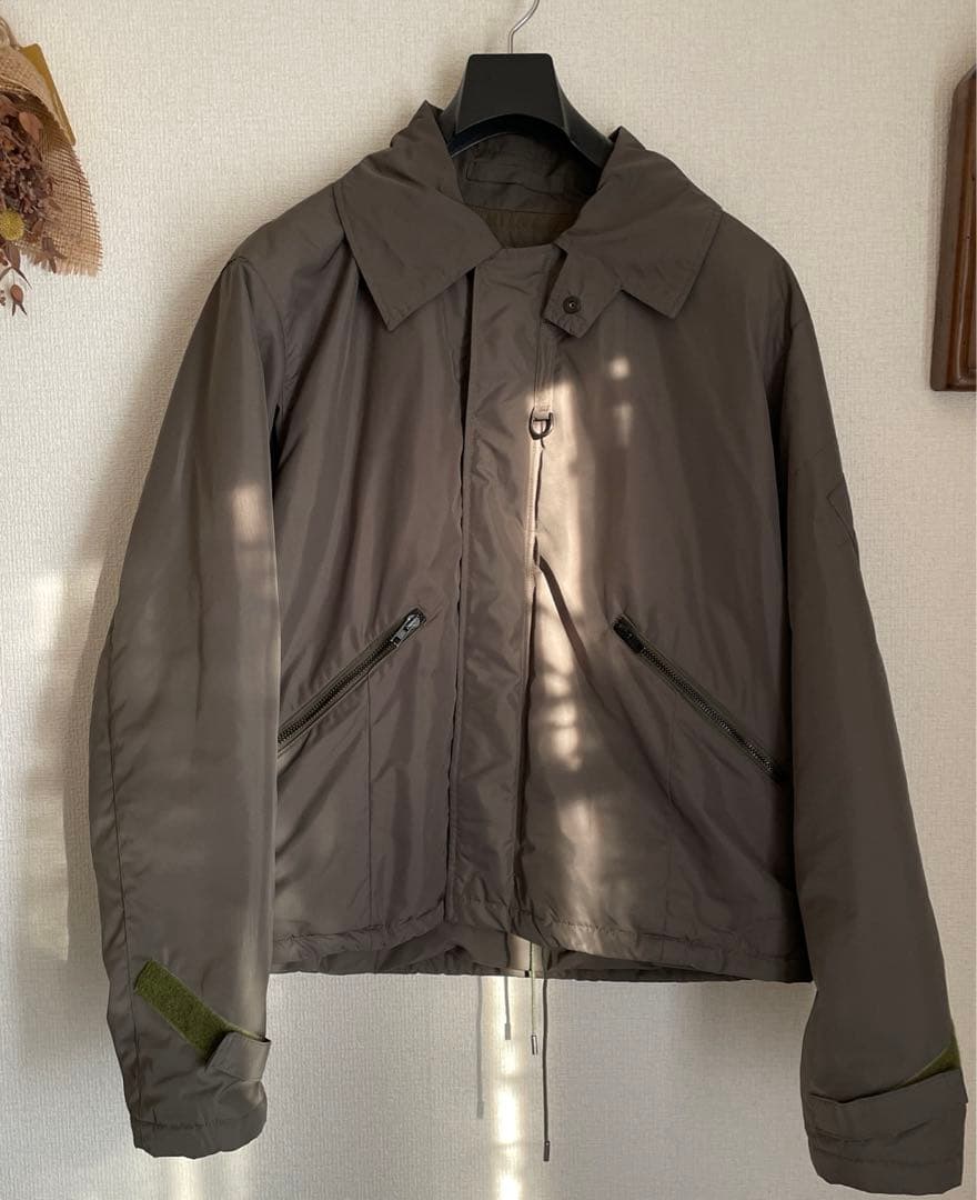 ジャケット・アウター portvel RAF COLD WEATHER JACKET MK3