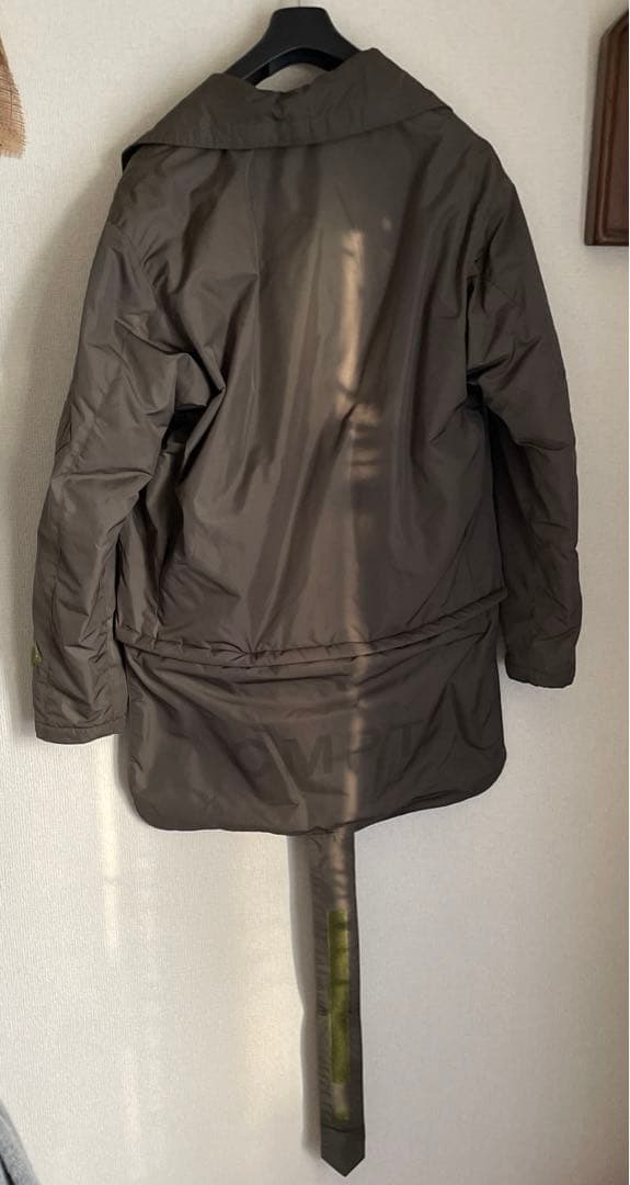 ジャケット・アウター portvel RAF COLD WEATHER JACKET MK3