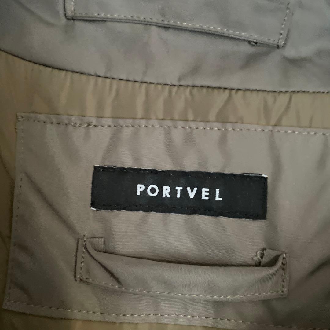 ジャケット・アウター portvel RAF COLD WEATHER JACKET MK3