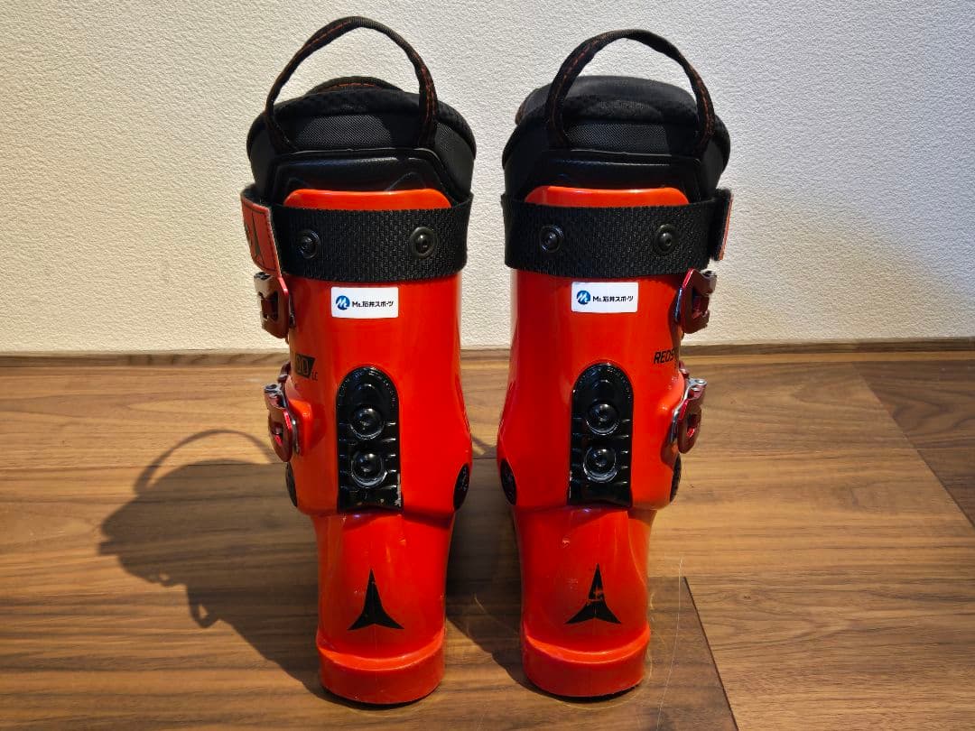 ATOMIC REDSTER 24～24.5cm フレックス90